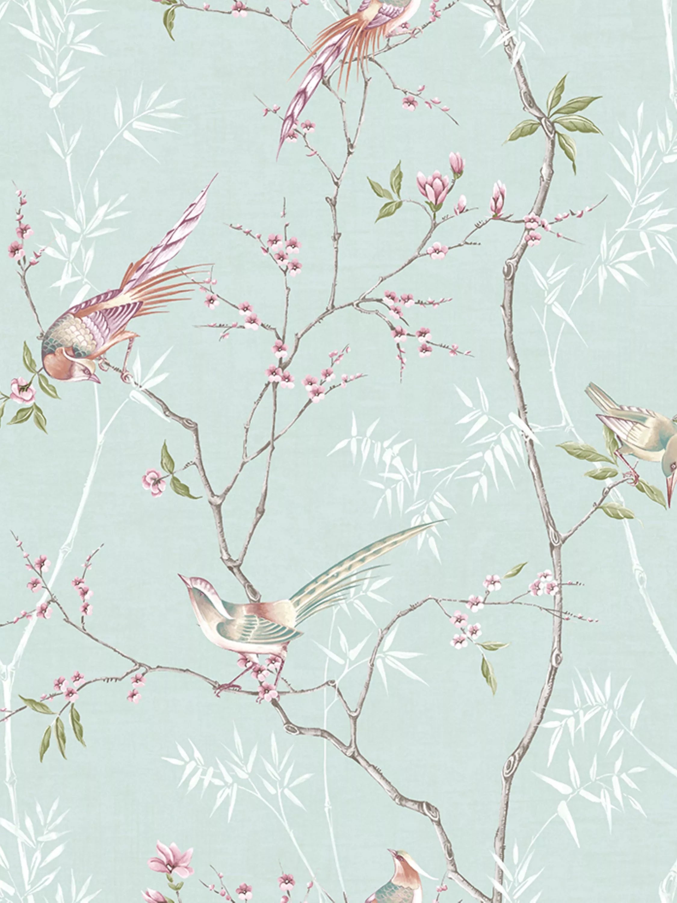 Graham & Brown Tori Wallpaper - Blossom