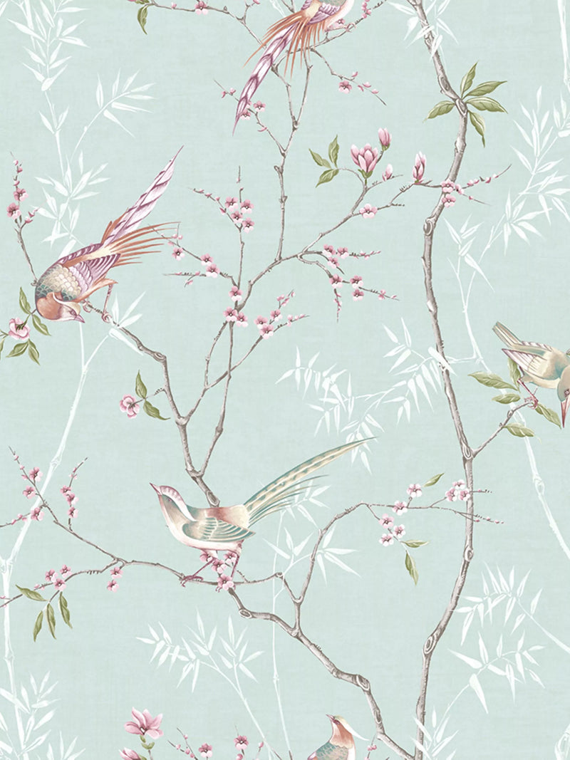 Graham & Brown Tori Wallpaper - Blossom