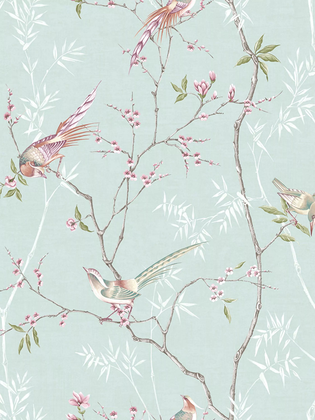 Graham & Brown Tori Wallpaper - Blossom