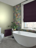 Graham & Brown Floral Wallpaper 10m Roll, UK version