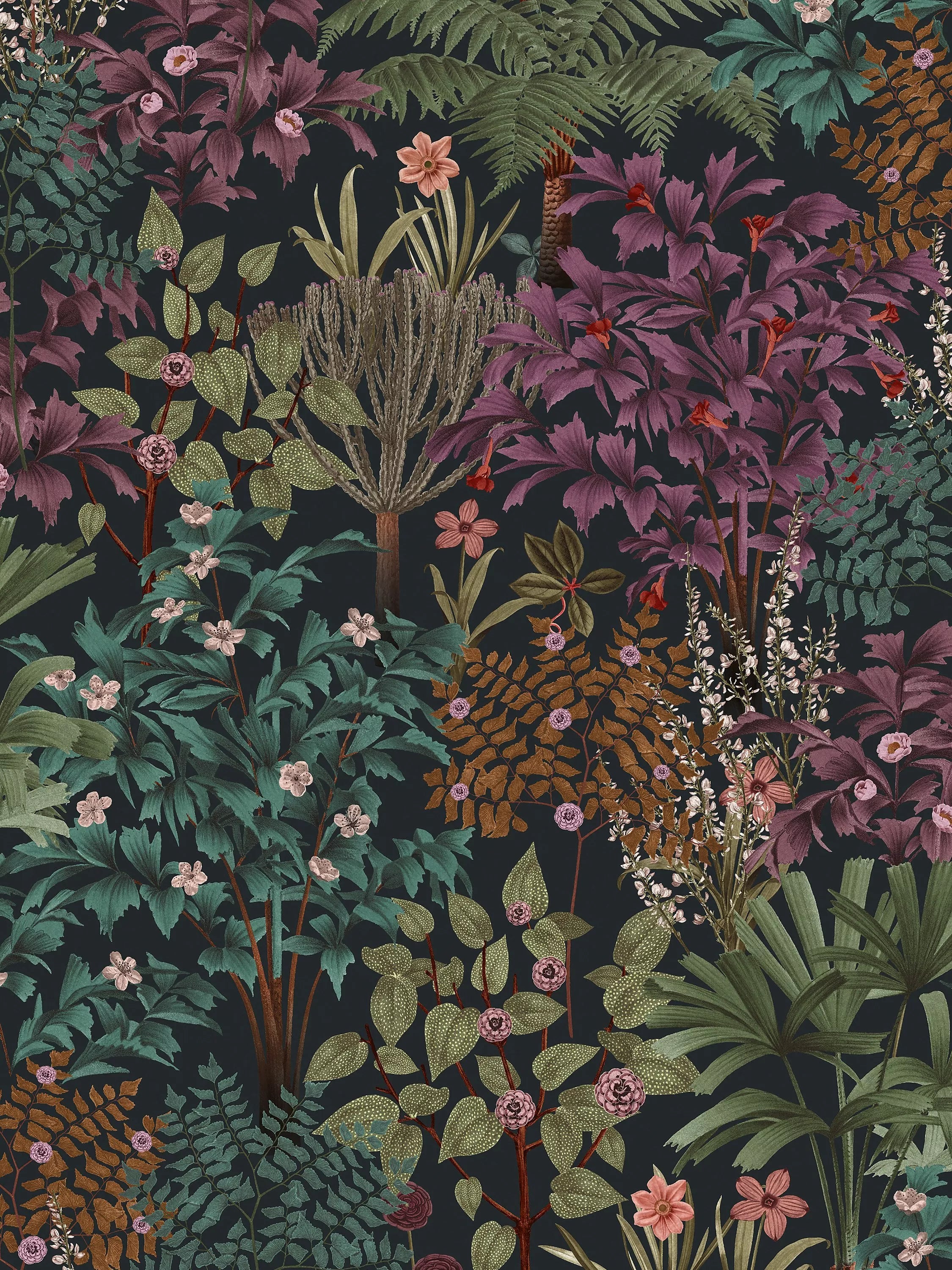 Graham & Brown Jardin Botanico Wallpaper