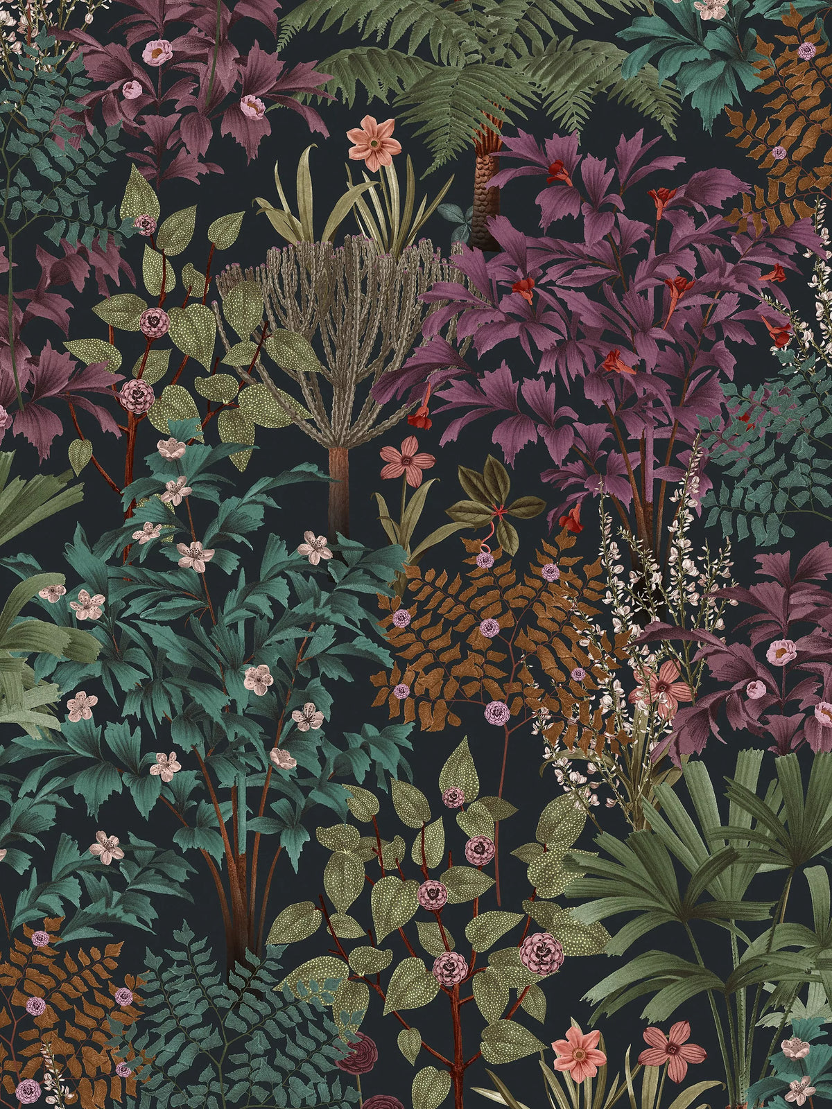 Graham & Brown Jardin Botanico Wallpaper