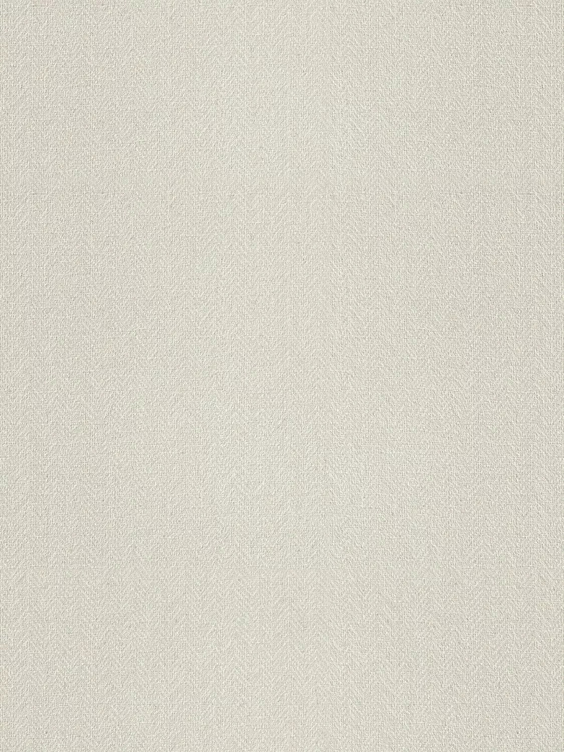 Papier peint à chevrons Graham & Brown couleur écru, version britannique