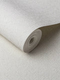 Graham & Brown herringbone texture wallpaper in Ecru, UK version
