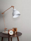 Graham & Brown herringbone texture wallpaper in Ecru, UK version