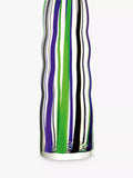 LSA International Folk tall vase H42cm, imported from the UK