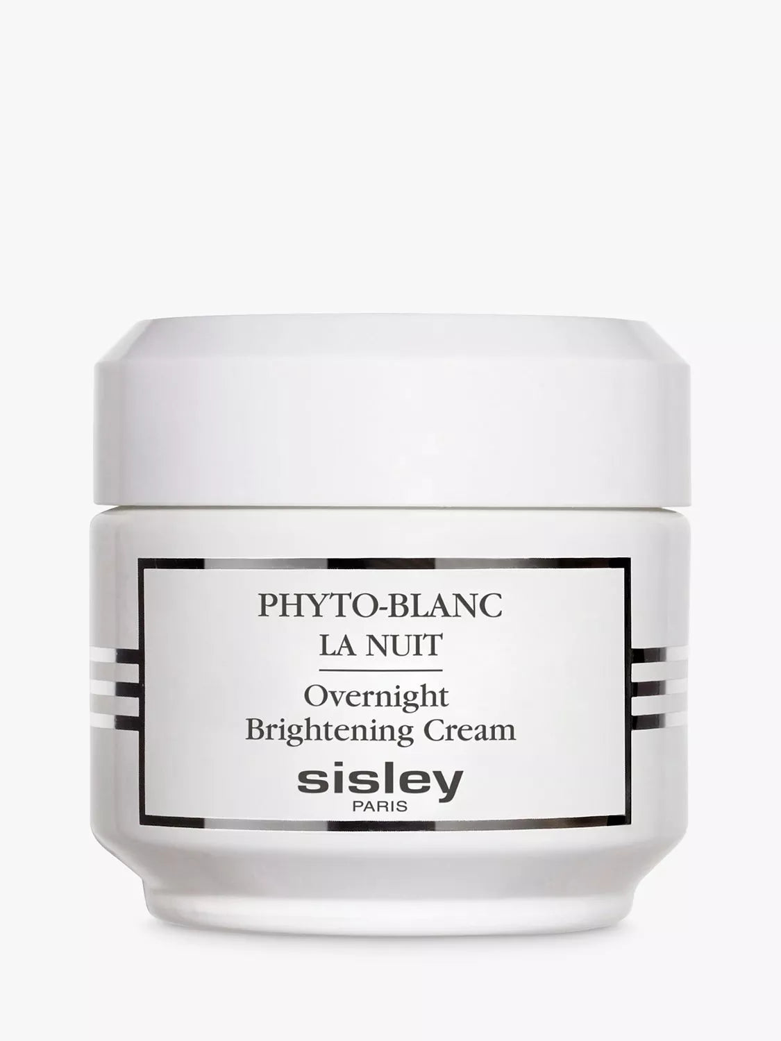 Sisley-Paris Phyto-Blanc La Nuit brightening night cream 50ml (British brand)