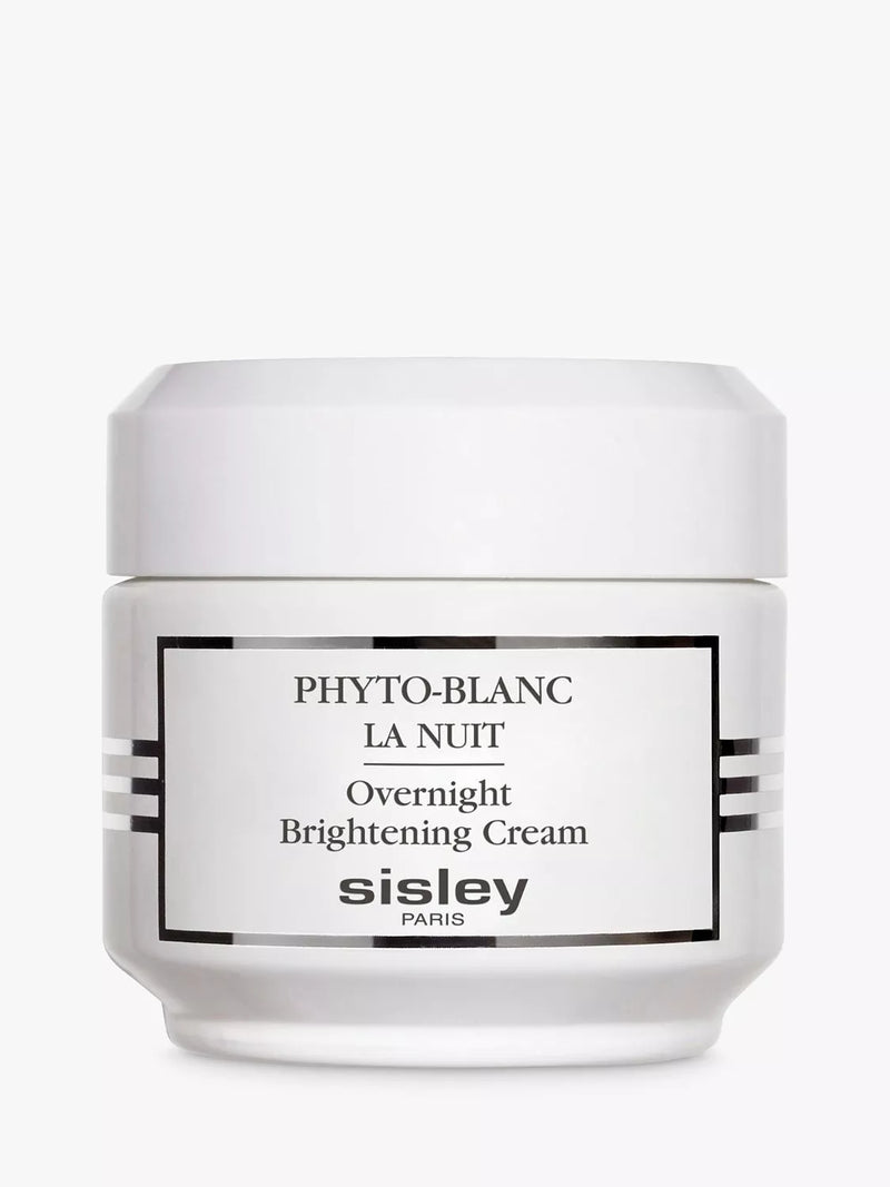 Sisley-Paris Phyto-Blanc La Nuit brightening night cream 50ml (British brand)