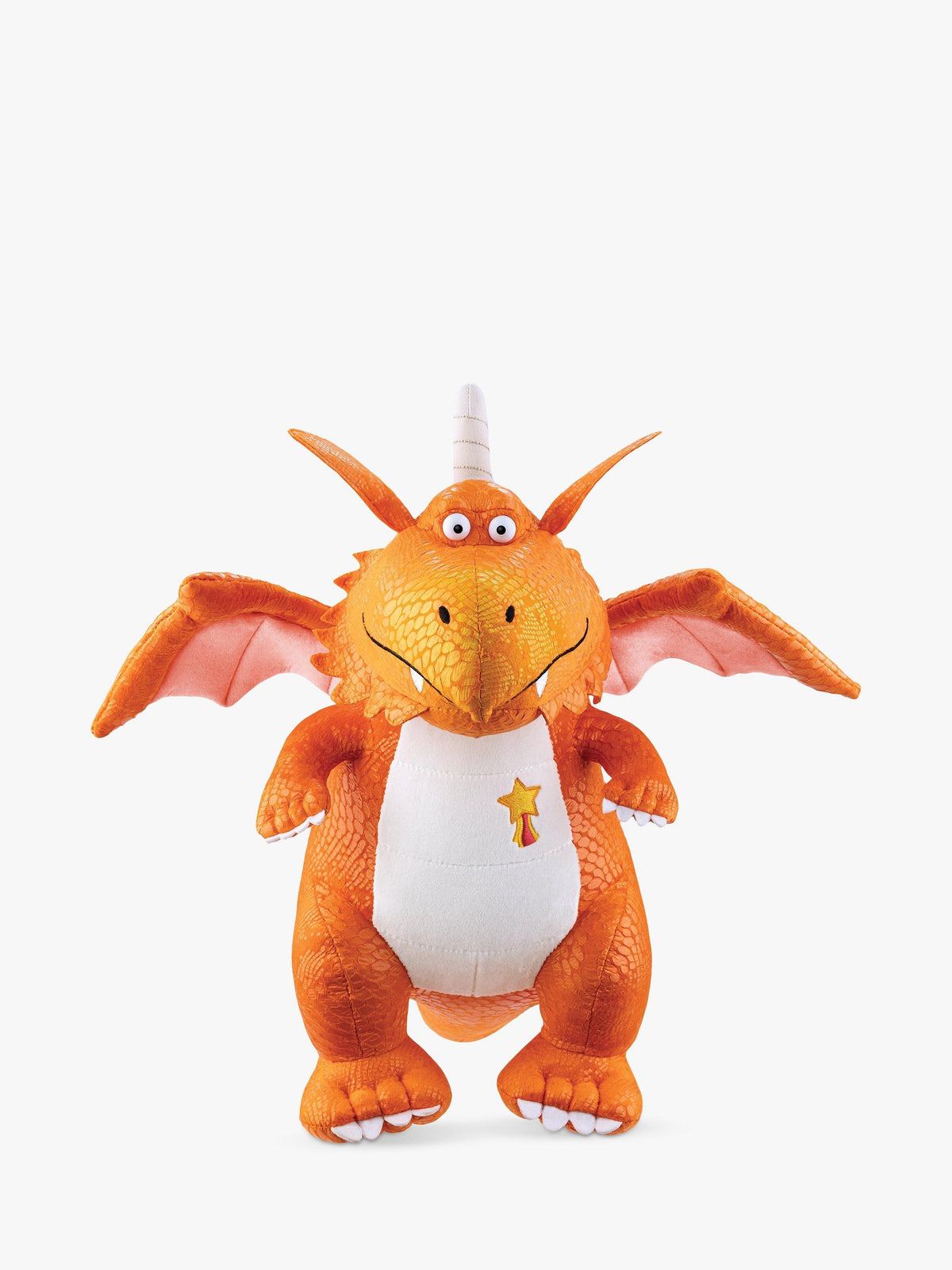 Large Zog Dragon Soft Toy 40cm