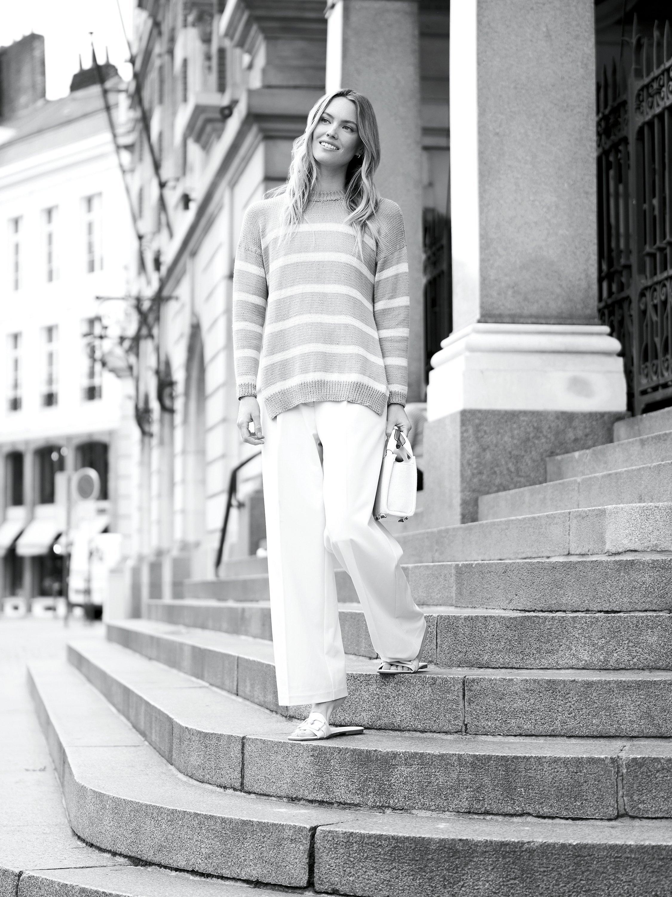 Rowan Mode Collection Ten knitting pattern book, UK version