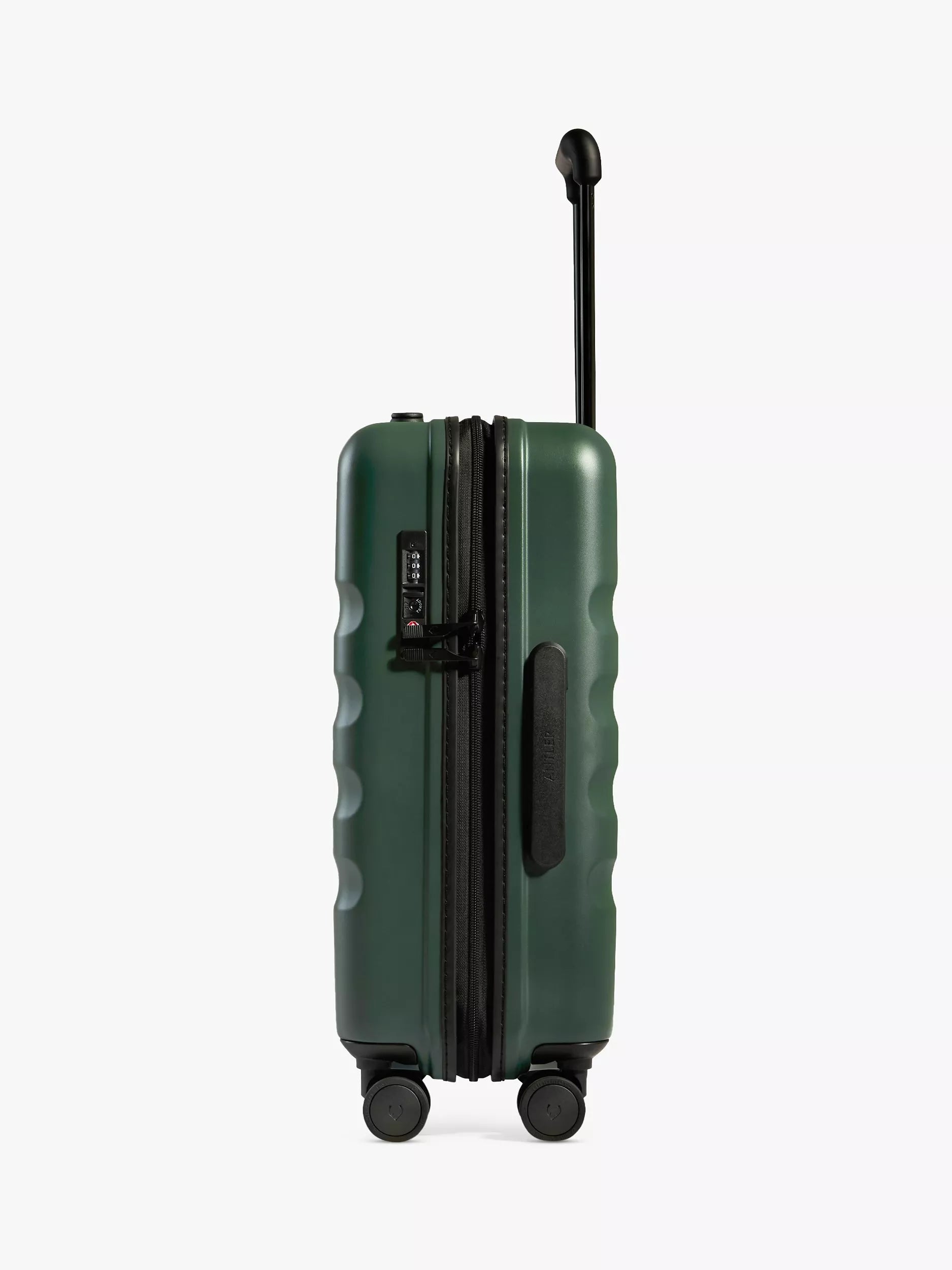 Antler cabin case 55cm polycarbonate 4 wheels - British product