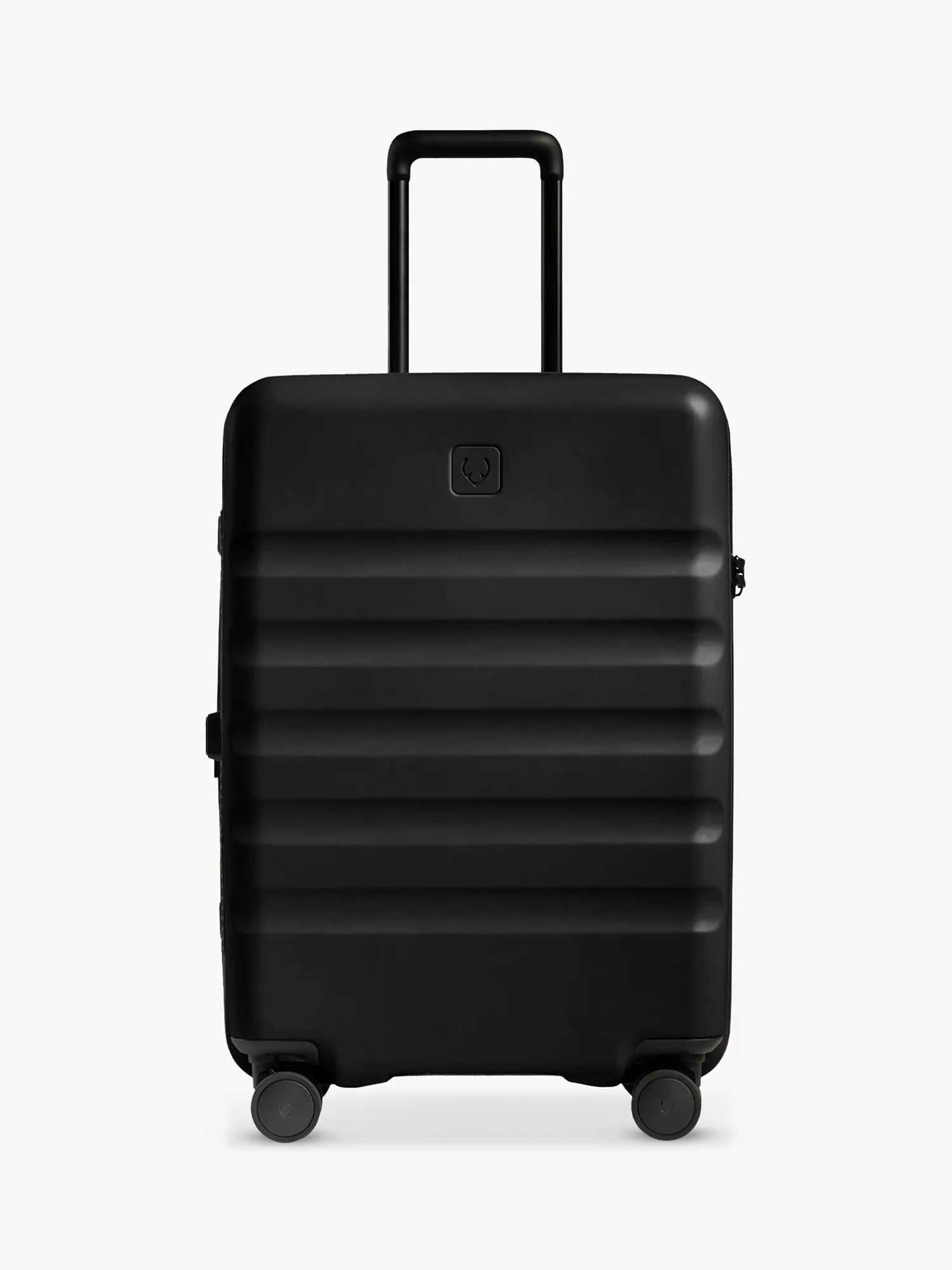 Antler Icon Stripe suitcase 68cm expandable (British brand)