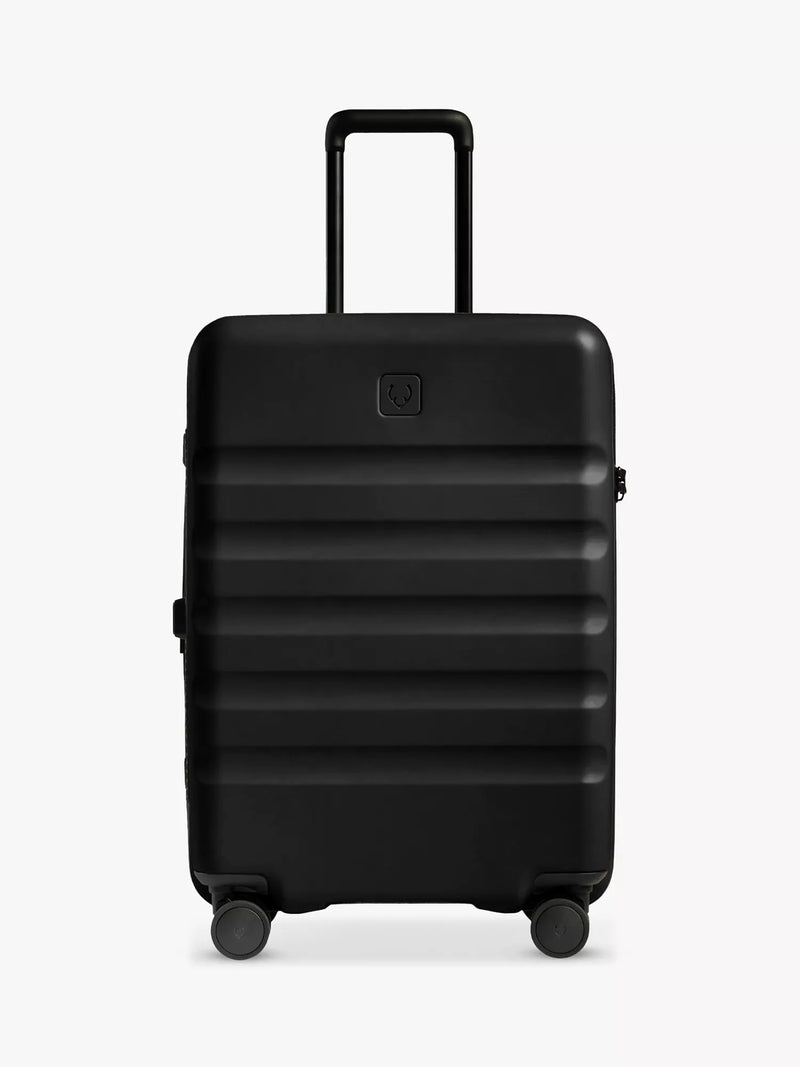 Antler Icon Stripe suitcase 68cm expandable (British brand)