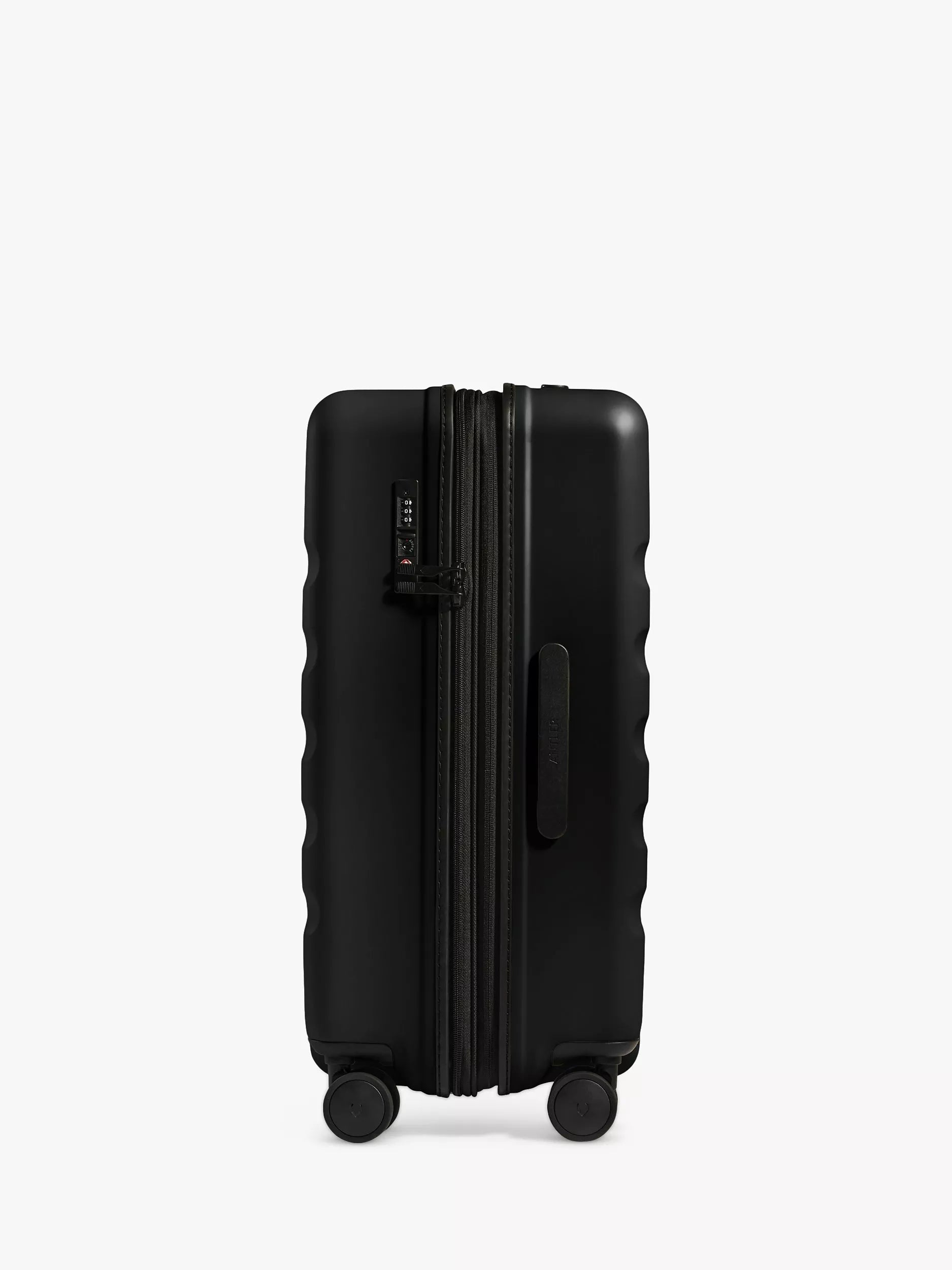 Antler Icon Stripe suitcase 68cm expandable (British brand)