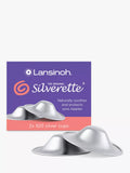 Lansinoh Original Silverette Nipple Cups, Pack of 2