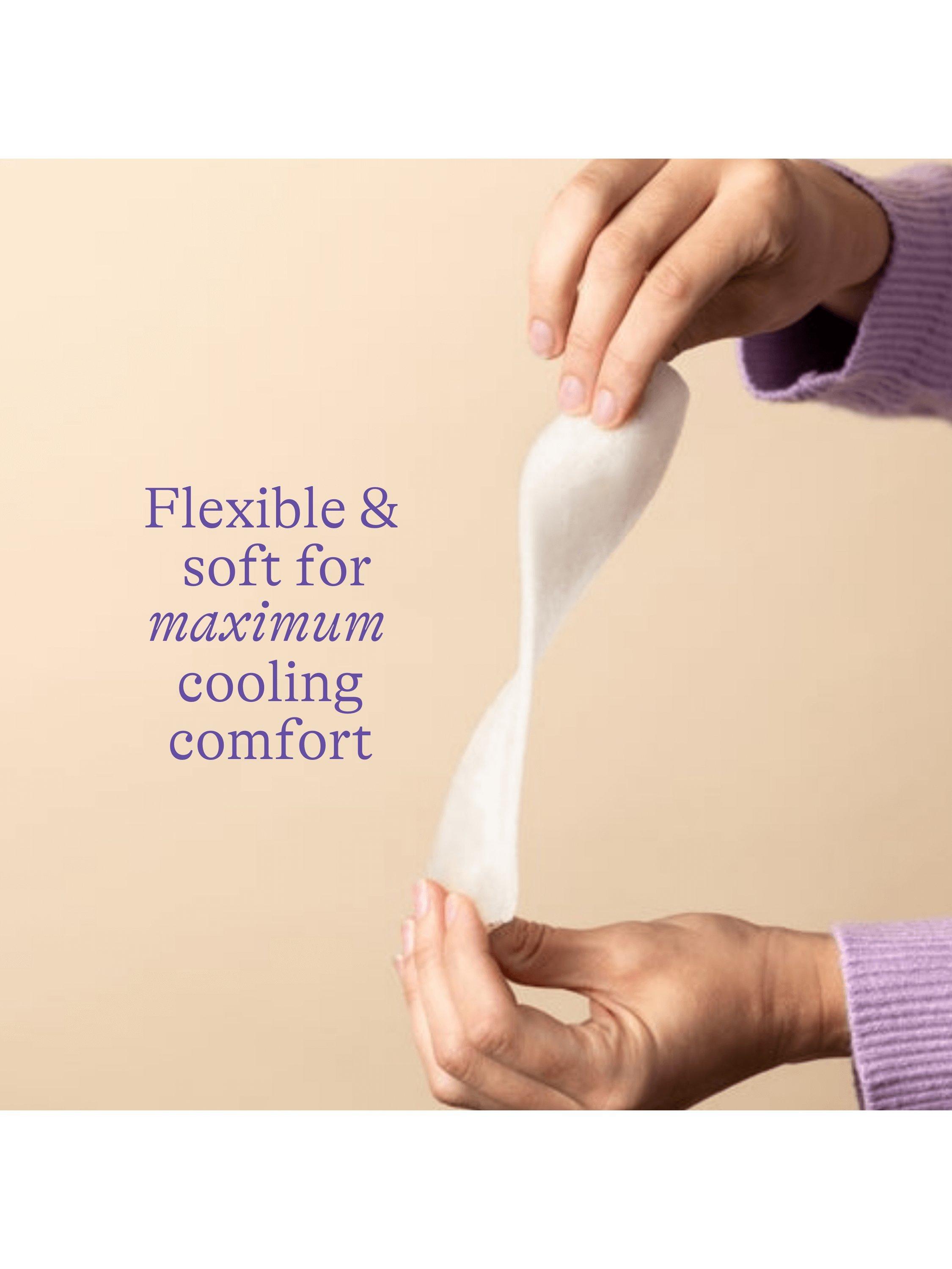 Lansinoh Padsicles postpartum perineal pads, UK version