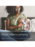 Lansinoh manual breast pump, UK version