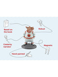 tonies David Walliams Hilarious Animals audio character, imported from the UK
