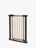 Safety 1st safety gate Natural Graphite design (British brand)
