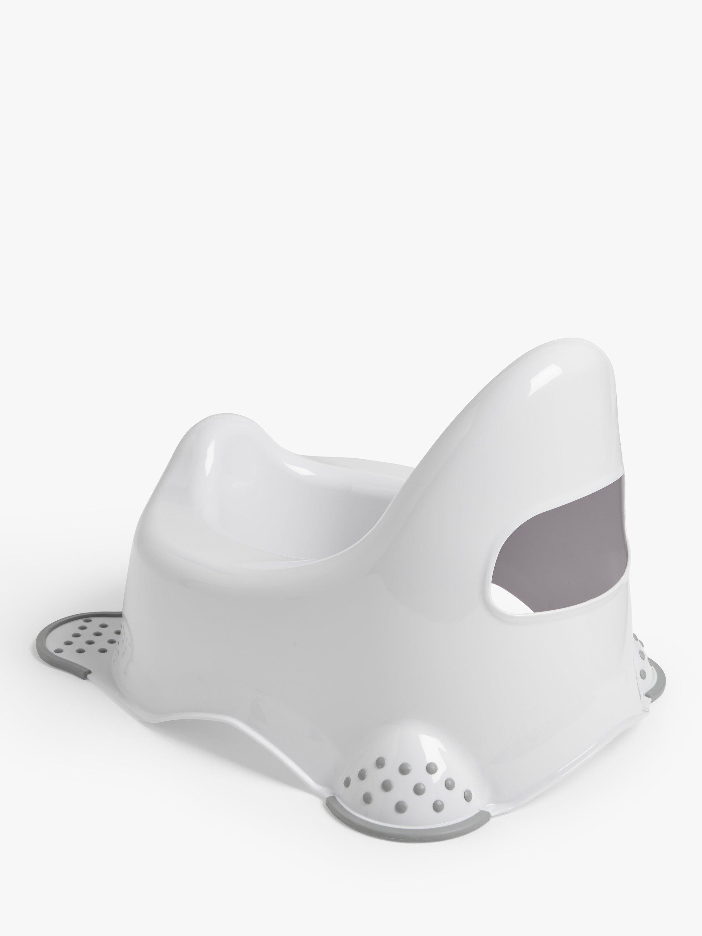 John Lewis ANYDAY Potty in White, UK version