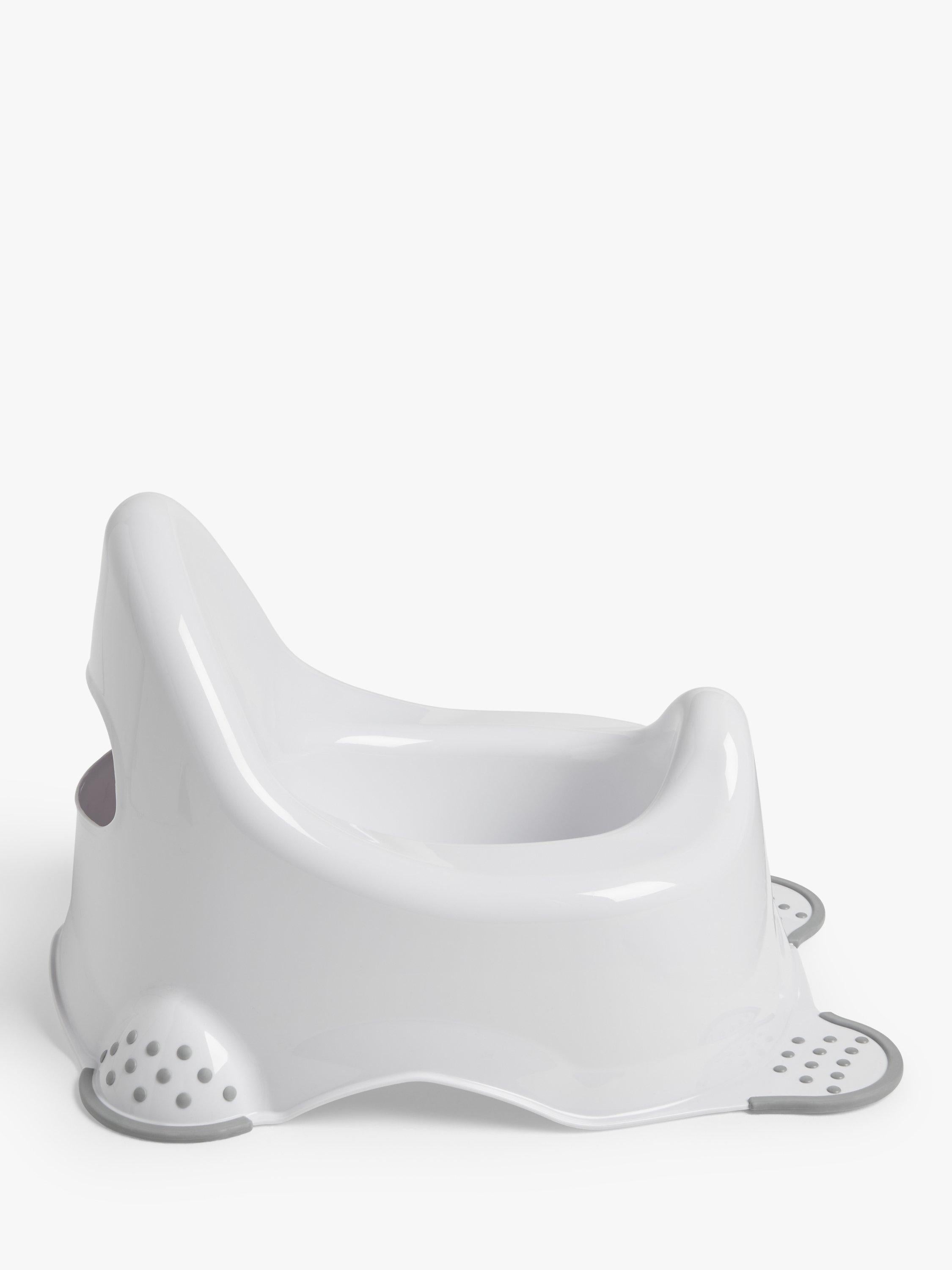 John Lewis ANYDAY Potty in White, UK version
