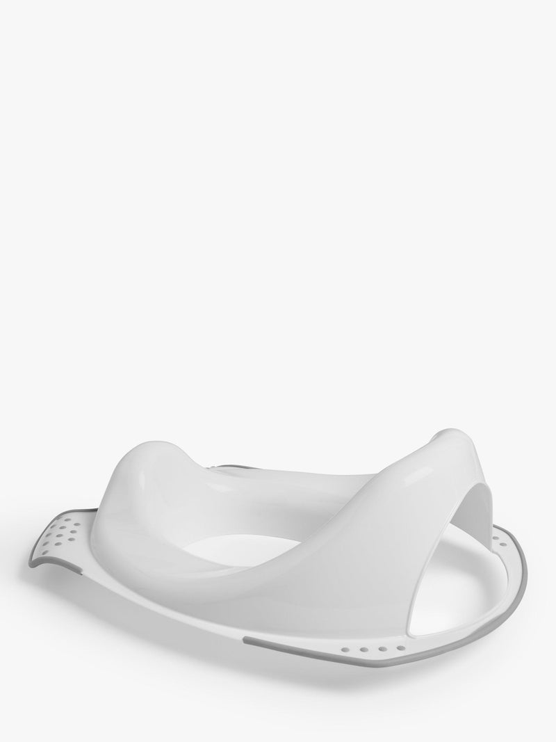 John Lewis toilet trainer seat white, UK version