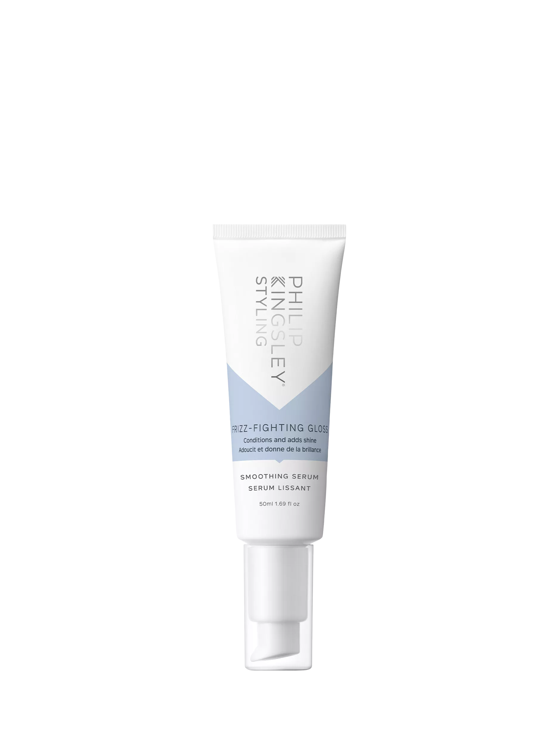 Philip Kingsley Frizz Fighting Gloss 50ml - British product