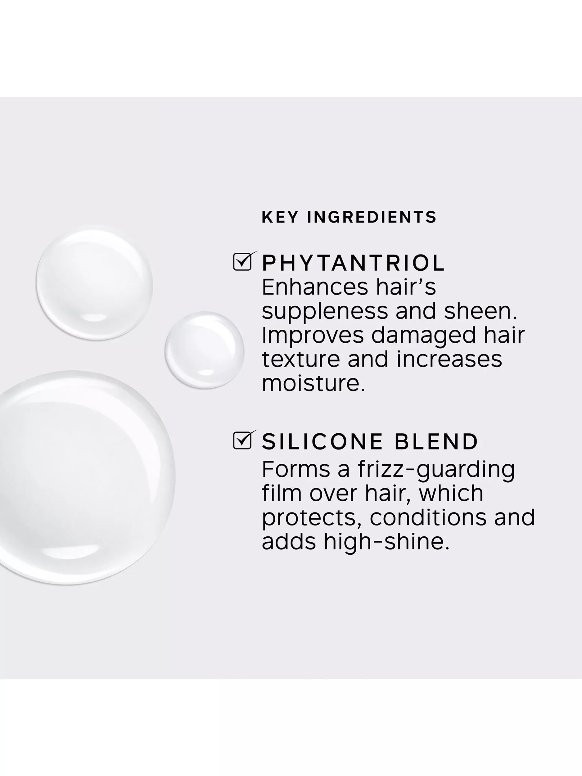 Philip Kingsley Frizz Fighting Gloss 50ml - British product