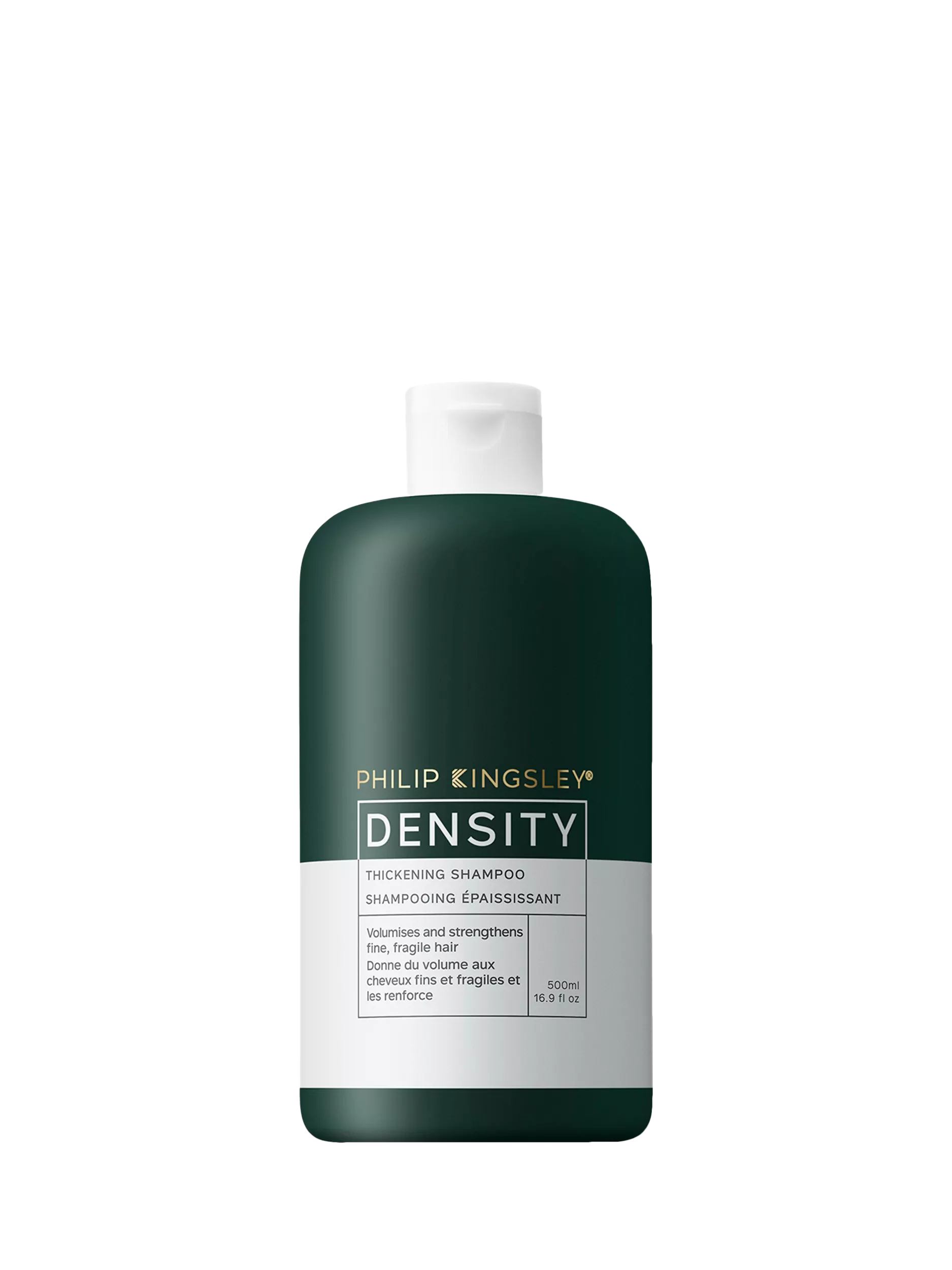 Philip Kingsley Density Thickening Shampoo, imported from the UK