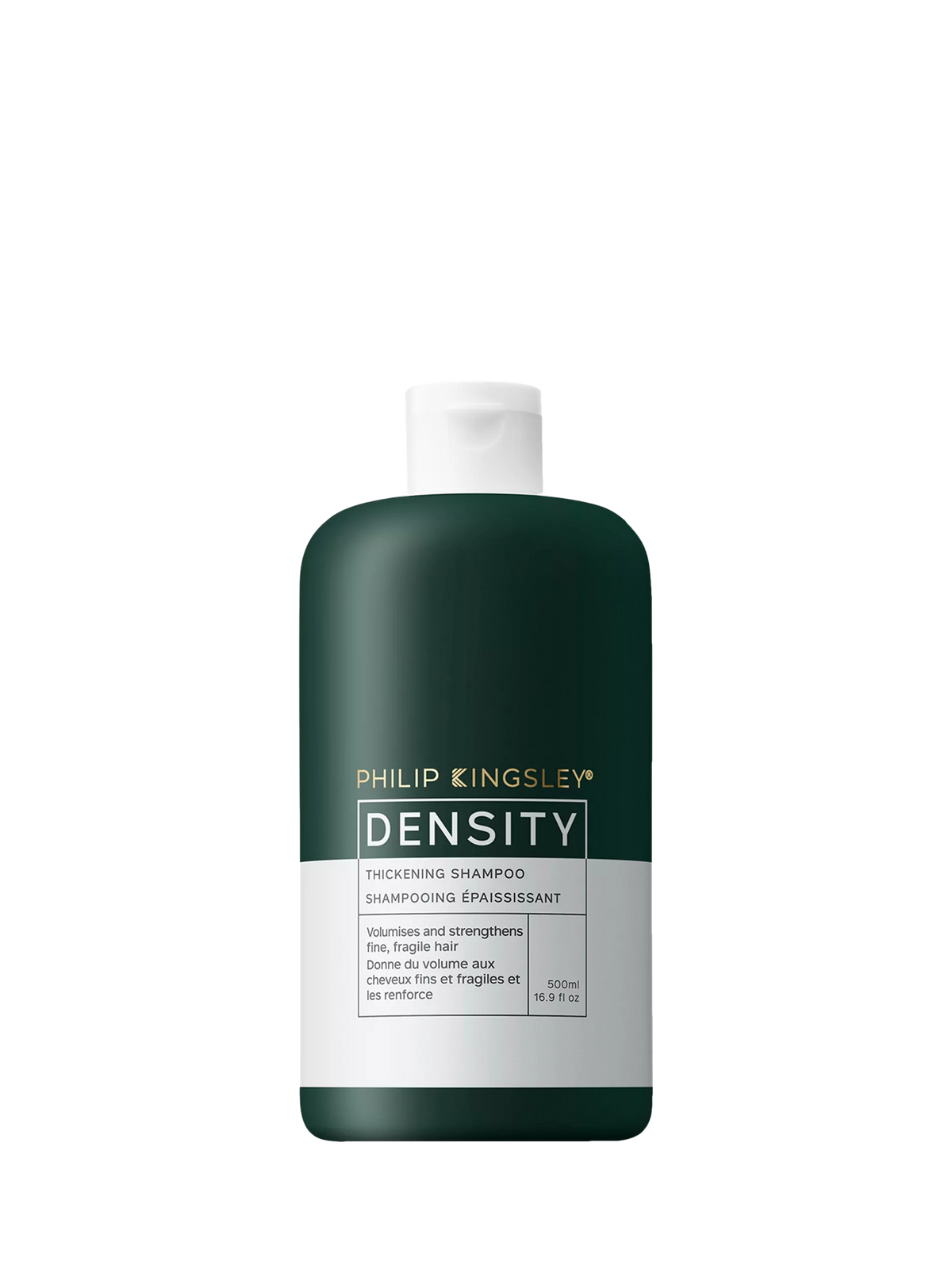 Philip Kingsley Density Thickening Shampoo, imported from the UK
