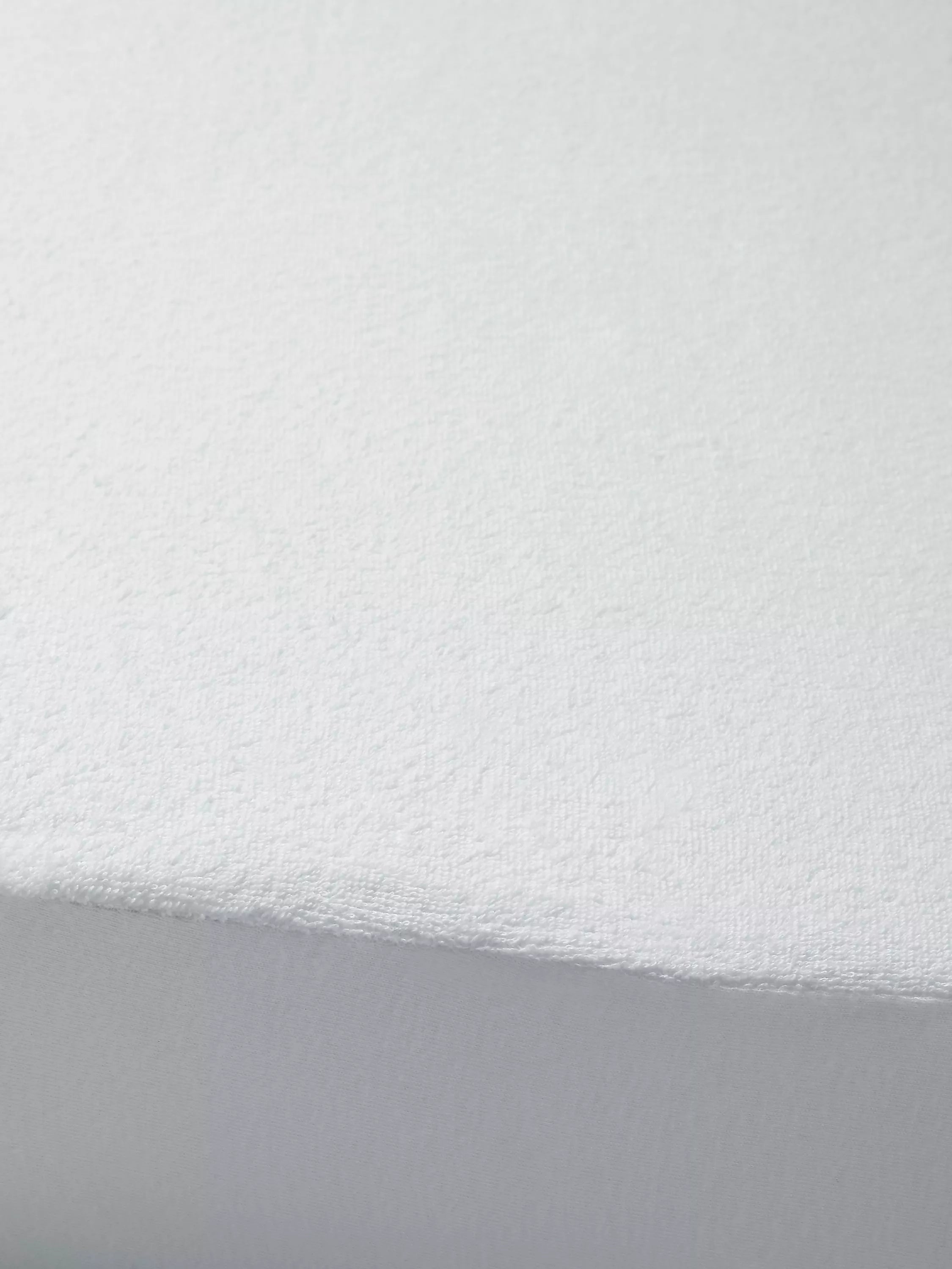 John Lewis Micro-Fresh cot mattress protector, imported from the UK