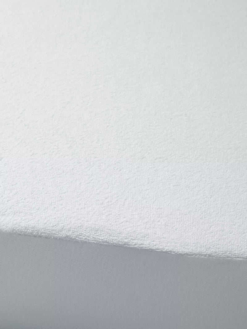 John Lewis Micro-Fresh cot mattress protector, imported from the UK