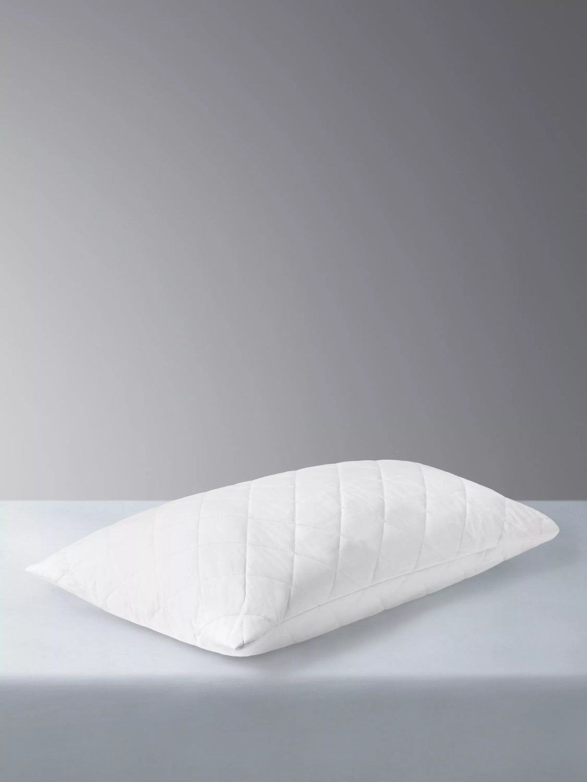 John Lewis cotton junior pillow protector 35x57cm, UK version