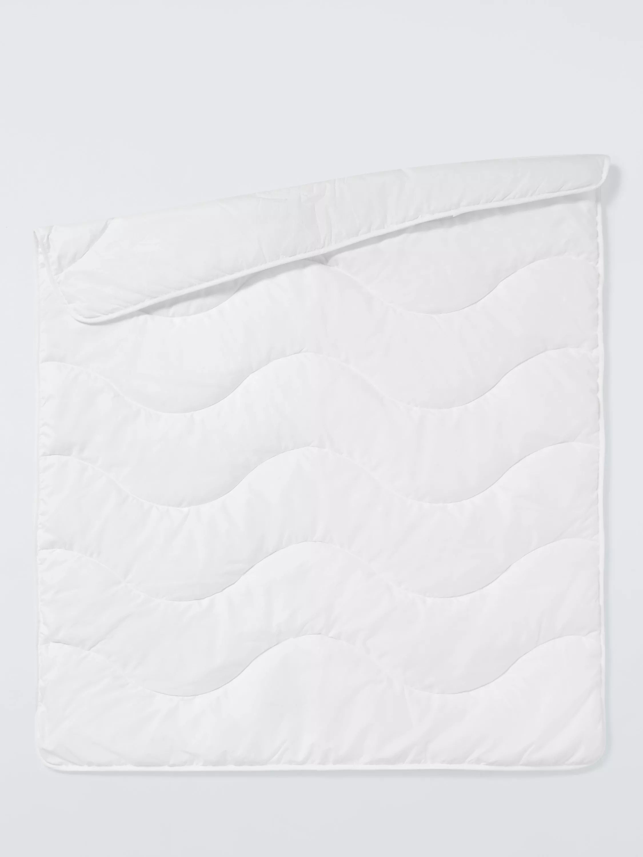 John Lewis children's soft touch washable duvet and pillow set, 4 tog, cot size, UK version