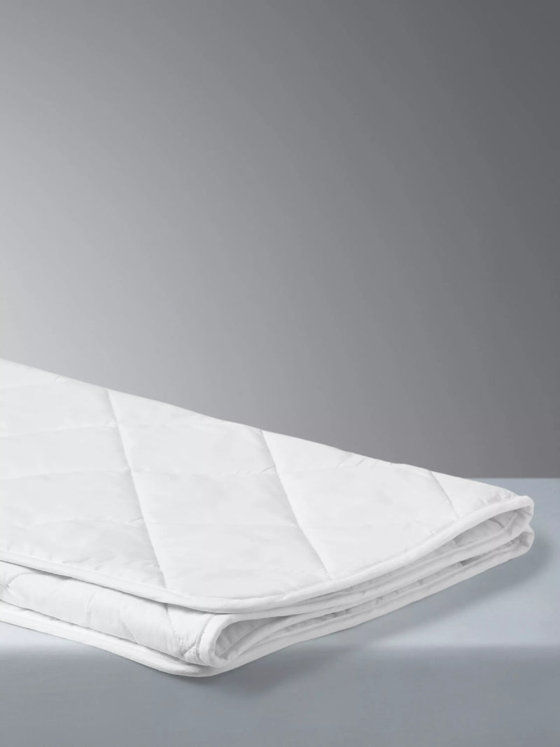 John Lewis kids' pure cotton comfort duvet 2.5 tog cot, UK version