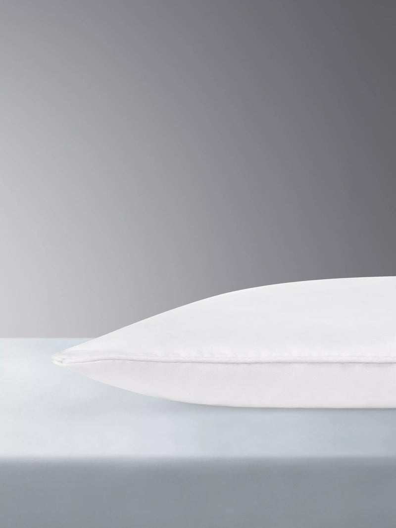 John Lewis Pure Cotton Junior Pillow 35x57cm, imported from the UK