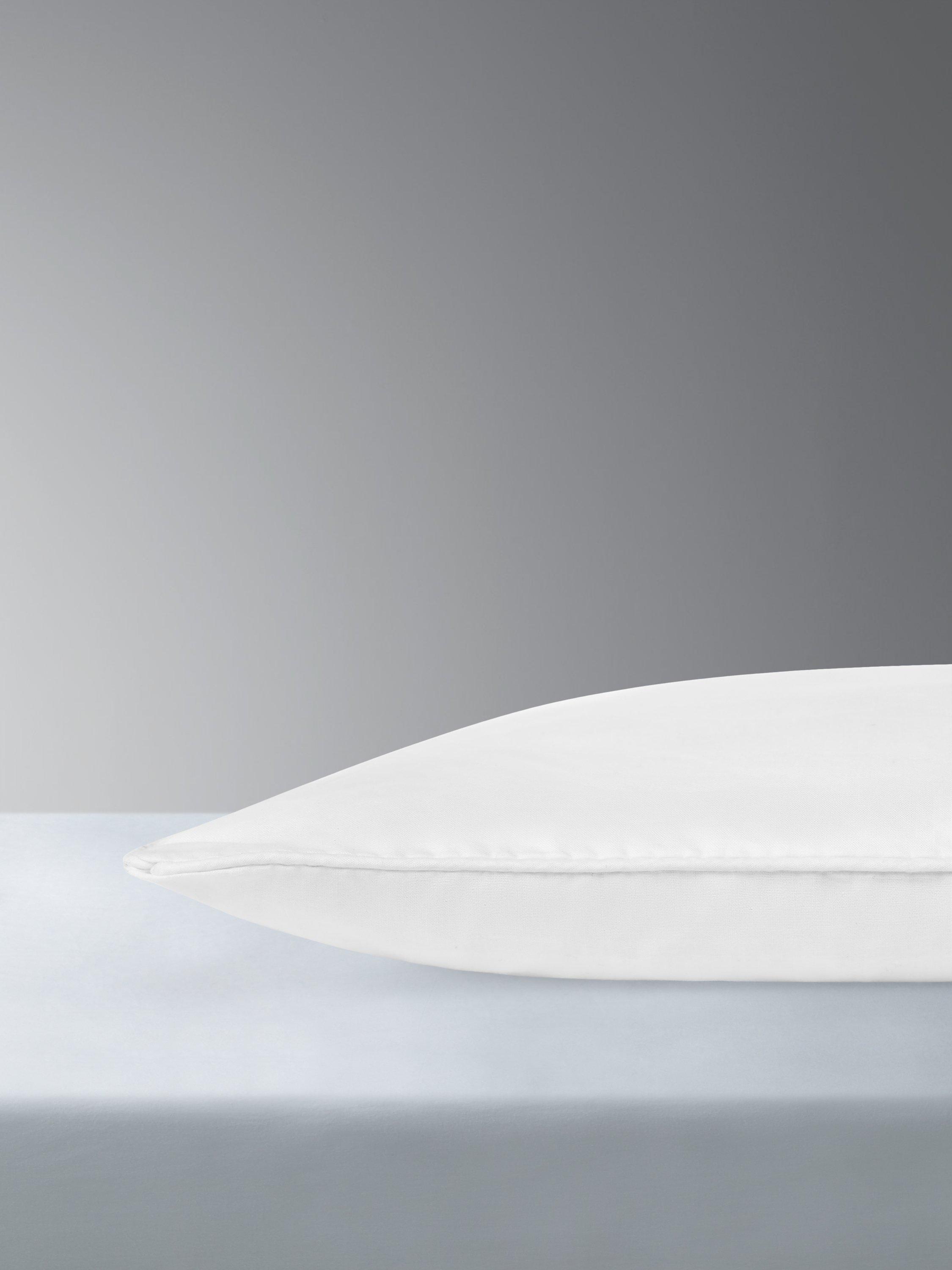 John Lewis Pure Cotton Junior Pillow 35x57cm, imported from the UK