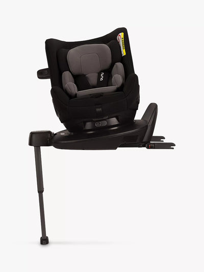 Siège auto bébé convertible Nuna PRUU i-Size, Caviar