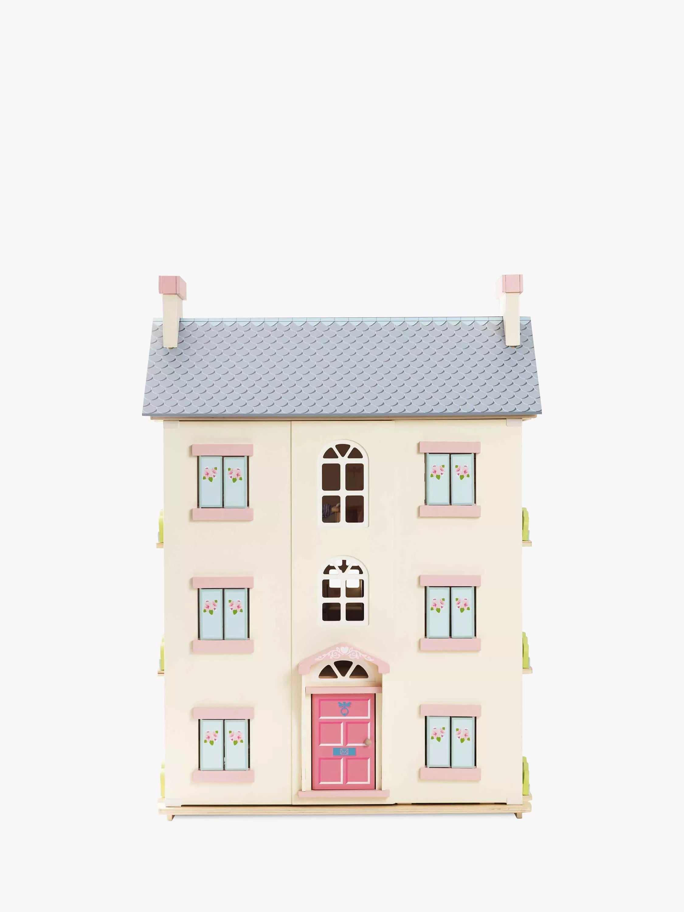 Le Toy Van Cherry Tree Hall doll house 92cm high, UK version