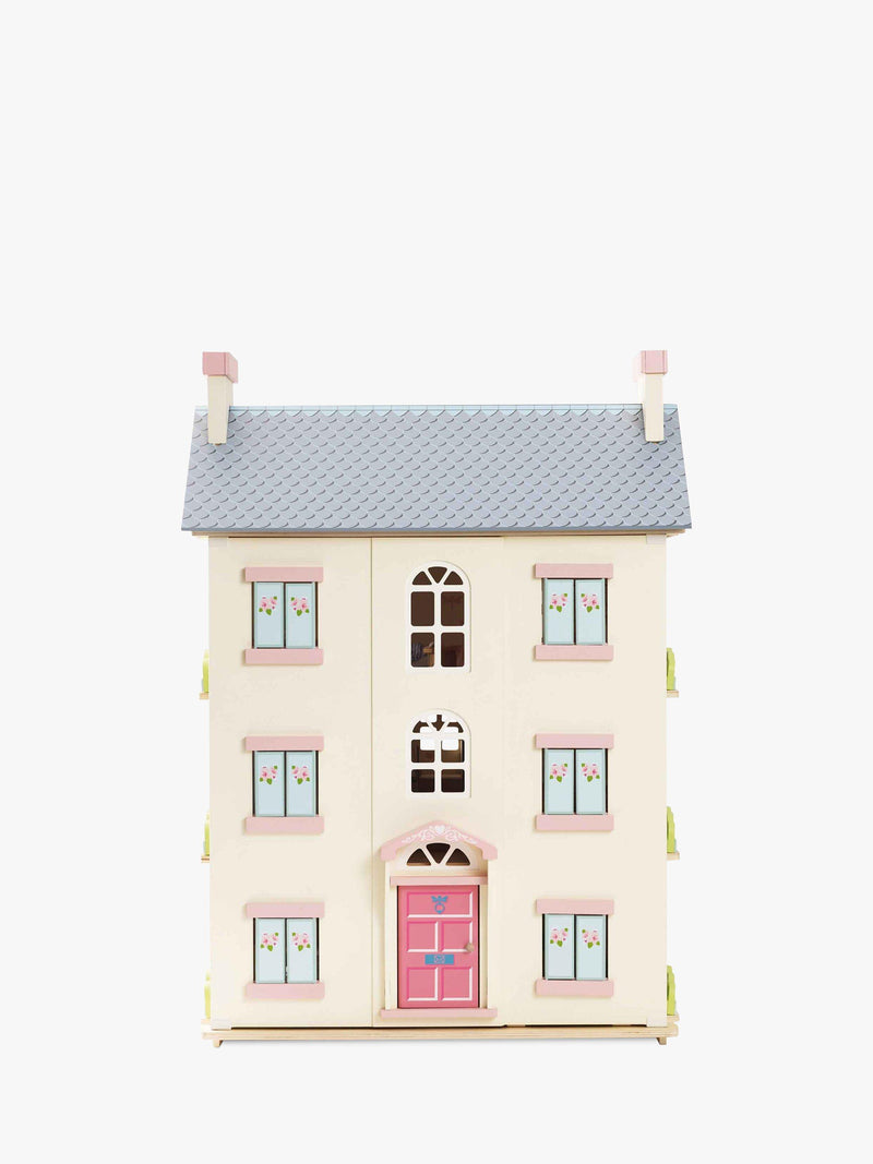 Le Toy Van Cherry Tree Hall doll house 92cm high, UK version