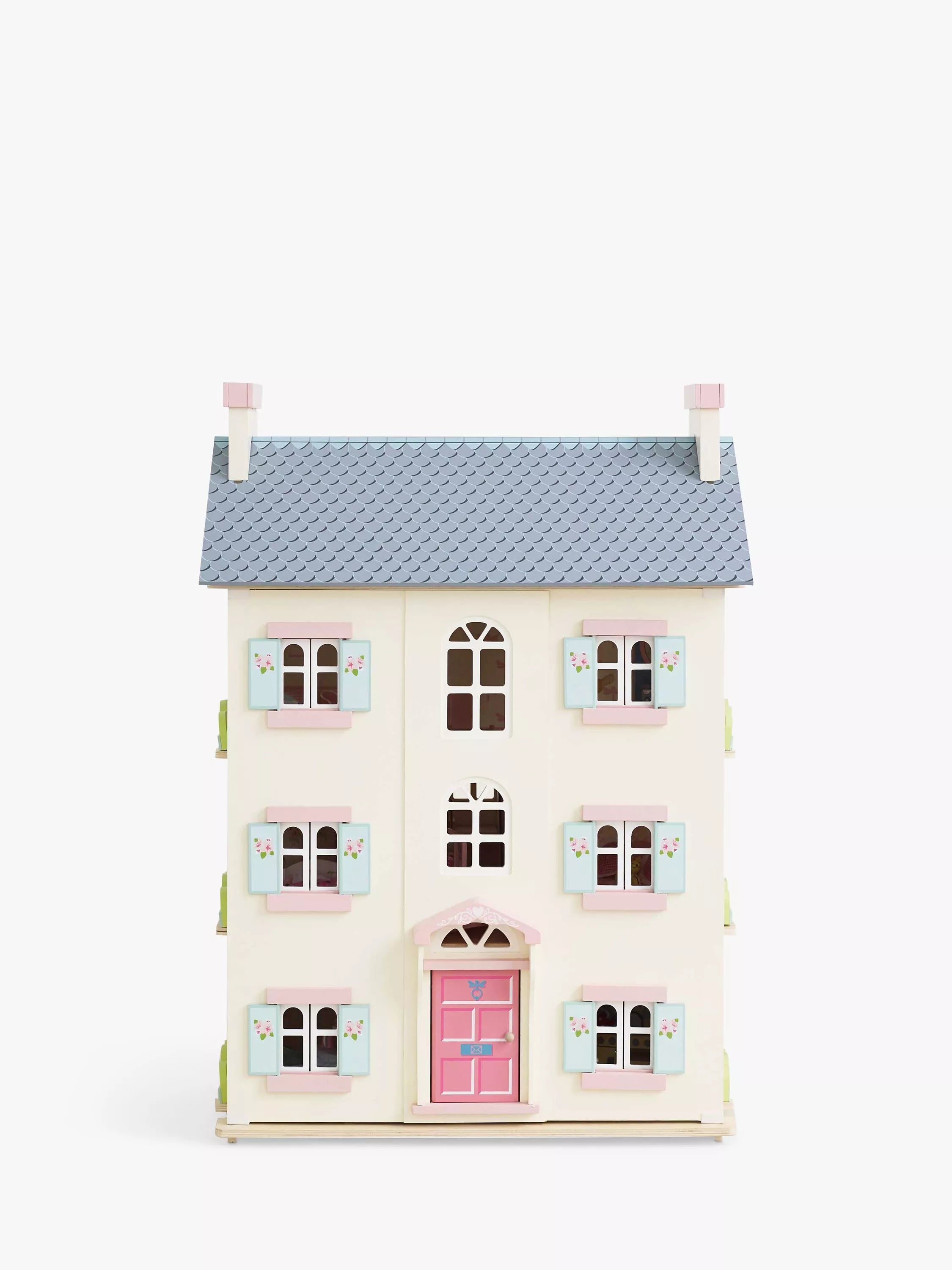 Le Toy Van Cherry Tree Hall doll house 92cm high, UK version