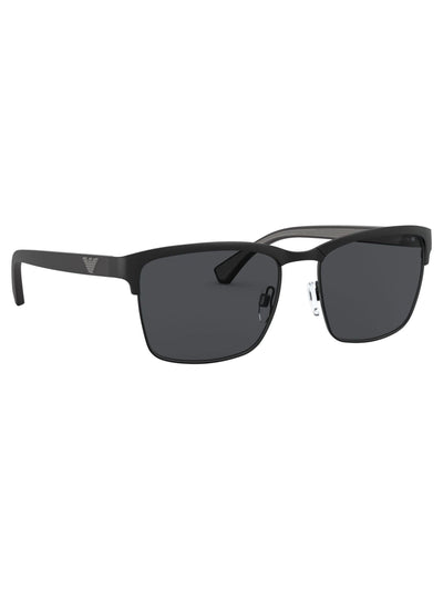 Next Emporio Armani Black Sunglasses- Buy online at McGrocer