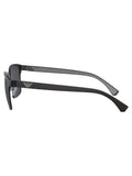 Emporio Armani schwarze Sonnenbrille, importiert aus dem Vereinigten Königreich