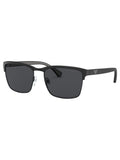 Emporio Armani schwarze Sonnenbrille, importiert aus dem Vereinigten Königreich