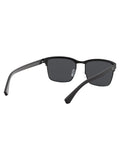 Emporio Armani schwarze Sonnenbrille, importiert aus dem Vereinigten Königreich