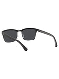 Emporio Armani schwarze Sonnenbrille, importiert aus dem Vereinigten Königreich
