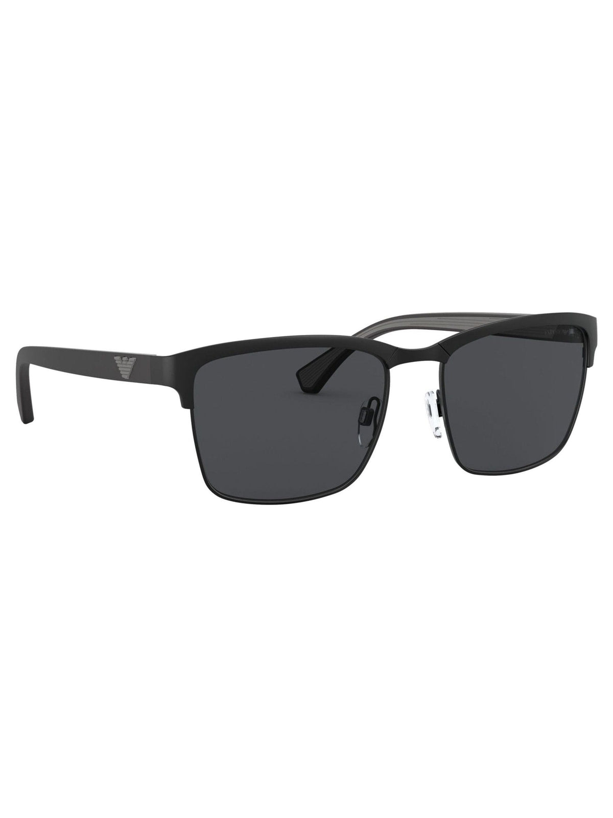 Emporio Armani schwarze Sonnenbrille, importiert aus dem Vereinigten Königreich