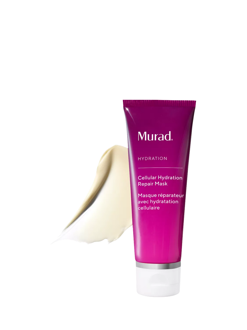 Murad Cellular Hydration Barrier Repair Mask 80ml, imported from the UK