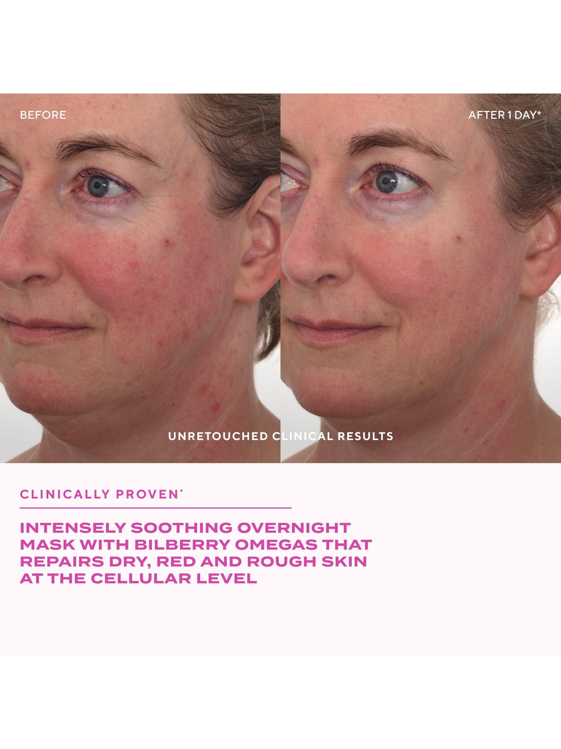 Murad Cellular Hydration Barrier Repair Mask 80ml, imported from the UK