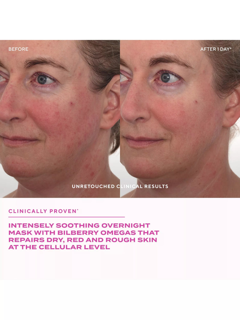 Murad Cellular Hydration Barrier Repair Mask 80ml, imported from the UK